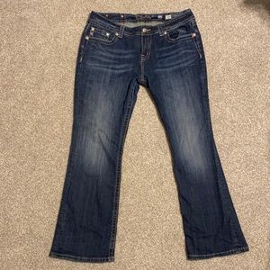 Miss me jeans size 34. VEUC